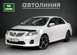 Седан Toyota Corolla 2013 года, 1115000 рублей, Красноярск