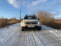 SUV или внедорожник Renault Duster 2018 года, 1200000 рублей, Красноярск