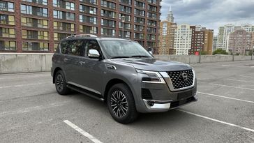 SUV или внедорожник Nissan Patrol 2022 года, 8990000 рублей, Москва