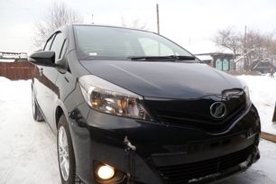  Toyota Vitz 2013 , 545000 , 