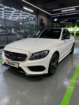  Mercedes-Benz C-Class 2017 , 3300000 , 