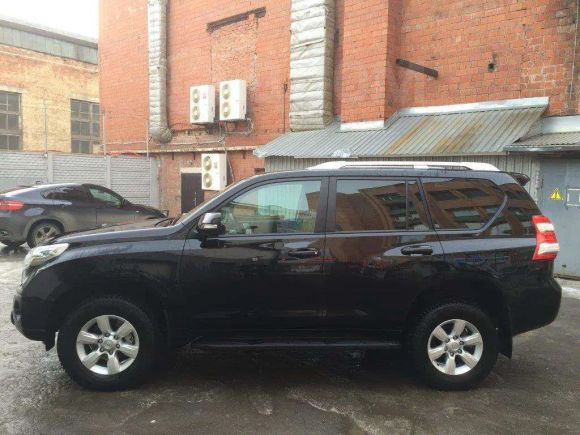 SUV   Toyota Land Cruiser Prado 2014 , 2250000 , 