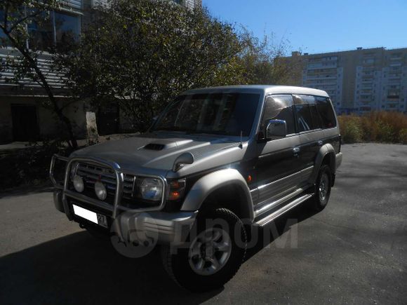 SUV   Mitsubishi Pajero 1996 , 435000 , 