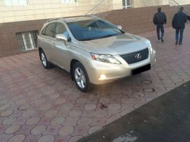 SUV   Lexus RX270 2011 , 1750000 , 