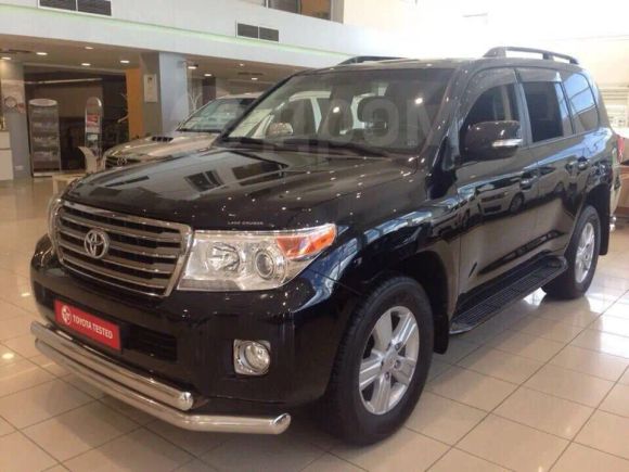 SUV   Toyota Land Cruiser 2014 , 3100000 , 