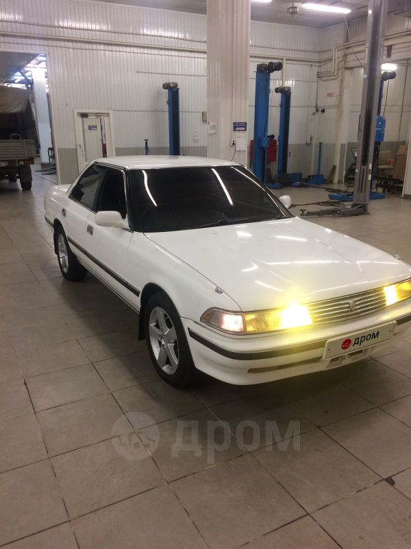  Toyota Mark II 1988 , 250000 , -