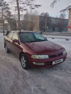 Седан Toyota Carina 1992 года, 339000 рублей, Искитим