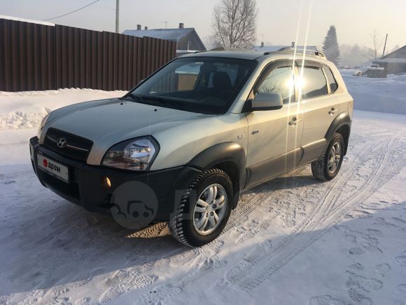 SUV   Hyundai Tucson 2006 , 530000 , 