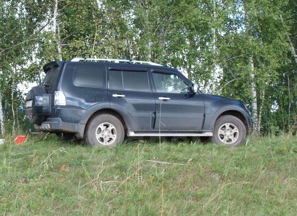 SUV   Mitsubishi Pajero 2007 , 970000 , 