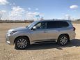 SUV   Lexus LX570 2017 , 5500000 , 