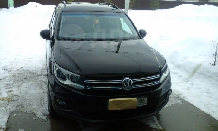 SUV   Volkswagen Tiguan 2012 , 750000 , 