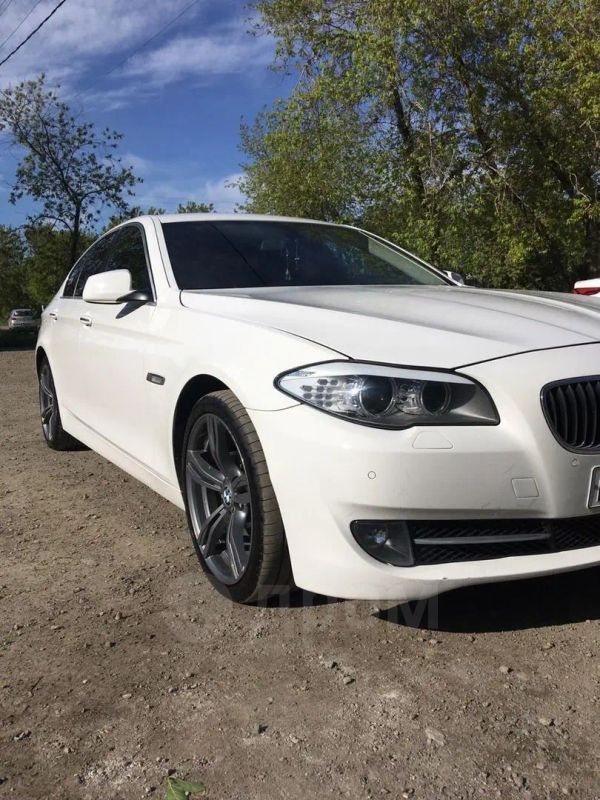  BMW 5-Series 2013 , 1190000 , -