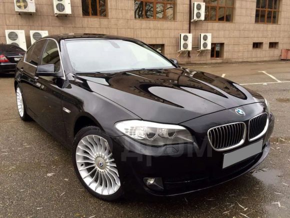  BMW 5-Series 2011 , 1050000 , 