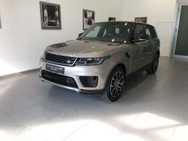 SUV   Land Rover Range Rover Sport 2021 , 7697200 , 