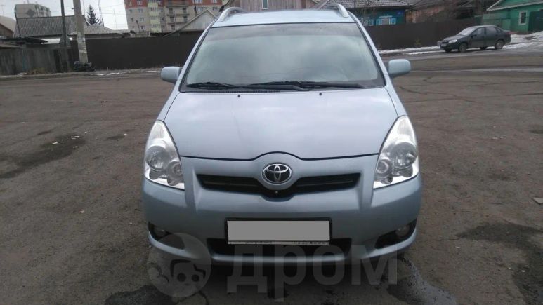    Toyota Corolla Verso 2008 , 600000 , 