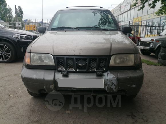 SUV   Kia Sportage 2001 , 149000 , 