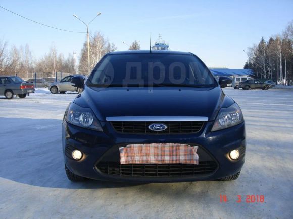  Ford Focus 2010 , 385000 , 