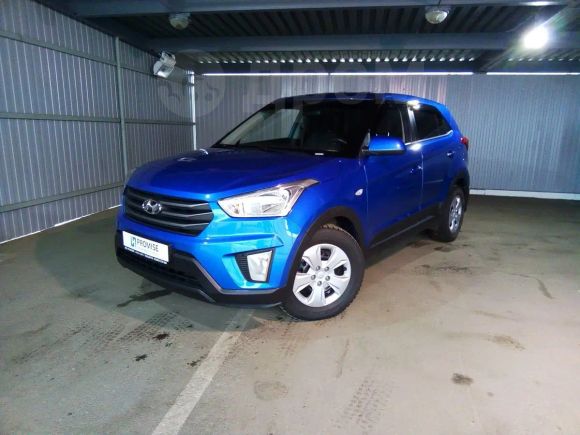 SUV   Hyundai Creta 2017 , 965000 , 