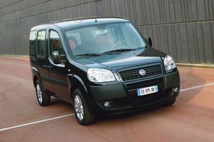 Fiat Doblo 2008 , 410000 , 