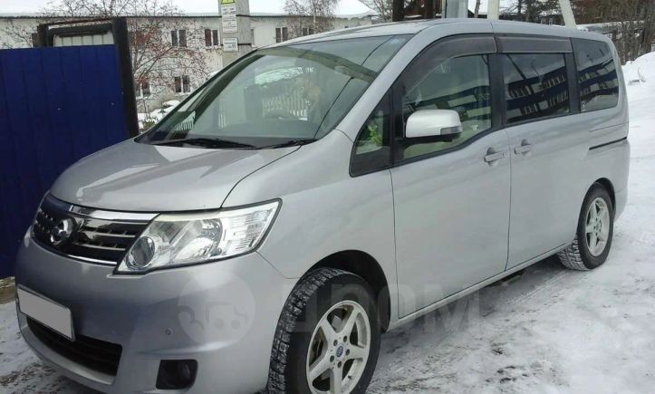    Nissan Serena 2008 , 730000 , 