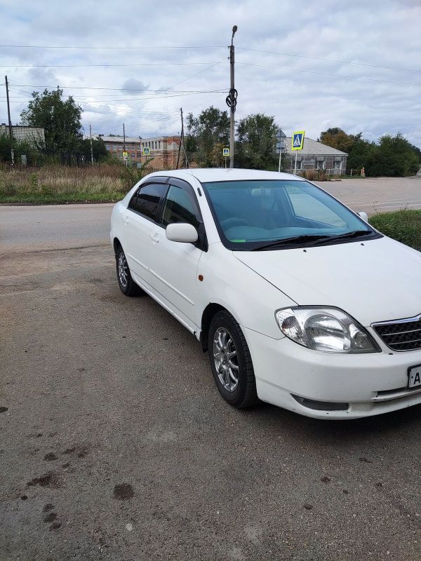  Toyota Corolla 2002 , 400000 , 