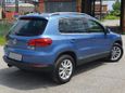 SUV   Volkswagen Tiguan 2014 , 990000 , 