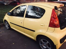  Peugeot 107 2010 , 250000 , 