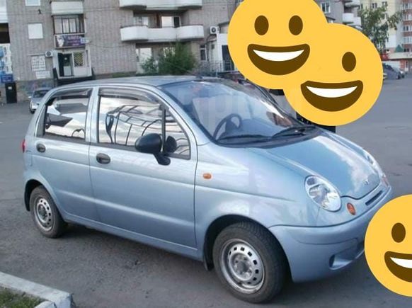 Daewoo Matiz 2011 , 200000 , 
