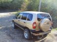 SUV   Chevrolet Niva 2004 , 220000 , 