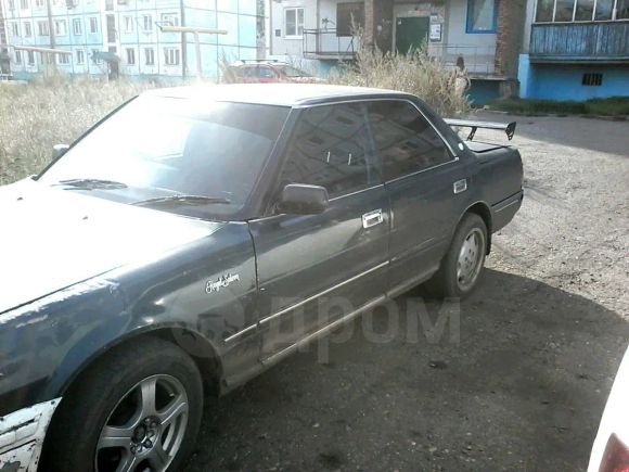  Toyota Crown 1989 , 87000 , 