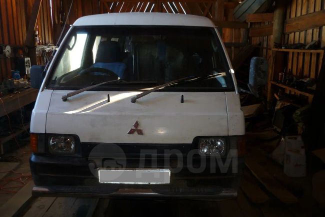    Mitsubishi Delica 1992 , 160000 ,  