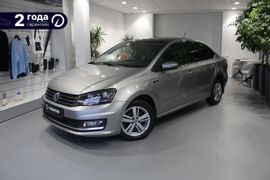 Седан Volkswagen Polo 2018 года, 1620000 рублей, Брянск