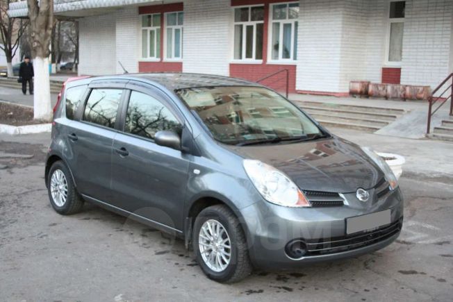  Nissan Note 2005 , 325000 , 