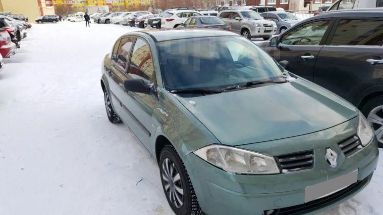  Renault Megane 2005 , 270000 ,  