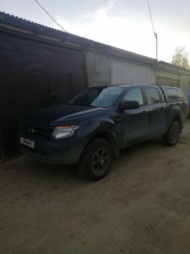  Ford Ranger 2012 , 1400000 , 