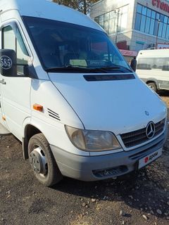Междугородный автобус Mercedes-Benz Sprinter 411 CDI 2014 года, 1100000 рублей, Черемхово