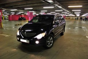  SsangYong Actyon Sports 2012 , 655000 , -