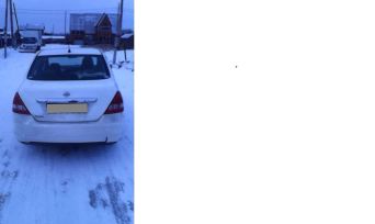  Nissan Tiida Latio 2005 , 270000 , 