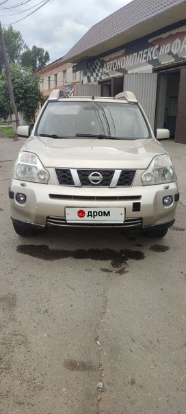 SUV   Nissan X-Trail 2007 , 820000 , 