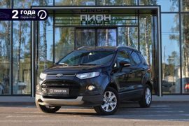 SUV или внедорожник Ford EcoSport 2014 года, 970000 рублей, Брянск
