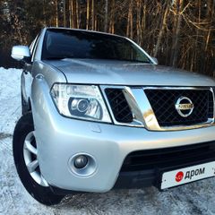 Пикап Nissan Navara 2014 года, 1550000 рублей, Пермь