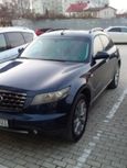 SUV   Infiniti FX35 2007 , 610000 , 