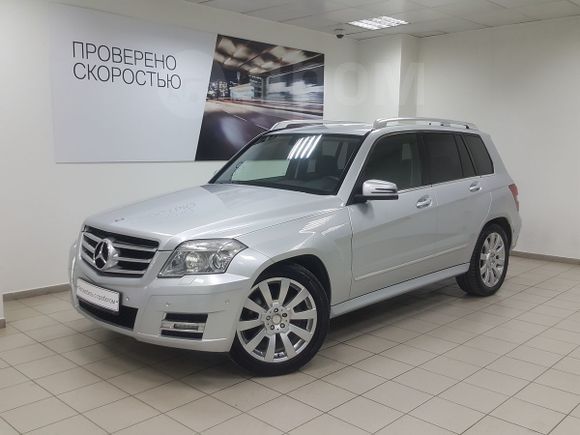 SUV   Mercedes-Benz GLK-Class 2011 , 895000 , 