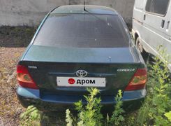 Седан Toyota Corolla 2006 года, 291000 рублей, Новокузнецк