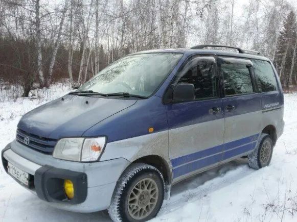    Toyota Lite Ace Noah 1998 , 325000 , 