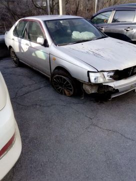  Nissan Bluebird 1996 , 60000 , 