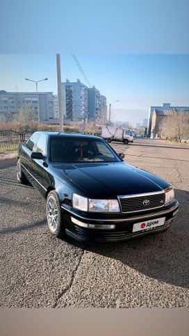 Седан Toyota Celsior 1992 года, 500000 рублей, Чита