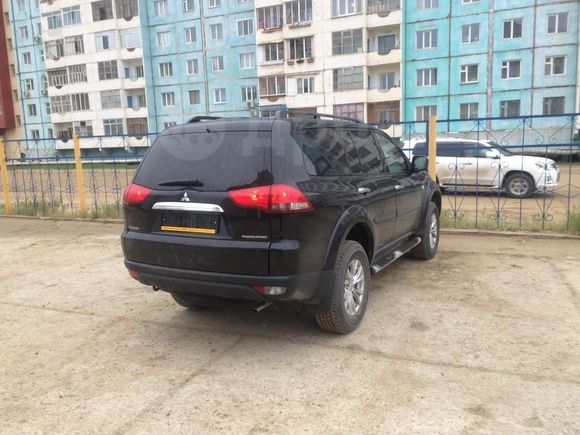 SUV   Mitsubishi Pajero Sport 2015 , 1750000 , 