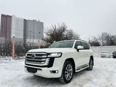 SUV или внедорожник Toyota Land Cruiser 2023 года, 13400000 рублей, Екатеринбург