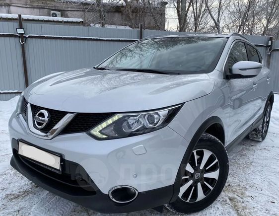 SUV   Nissan Qashqai 2017 , 1330000 , 